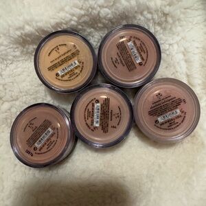 BareMinerals Blush set